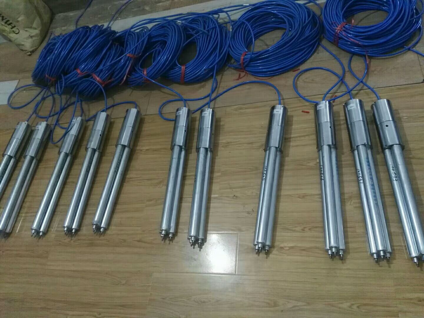 多點位移計 多點位移計