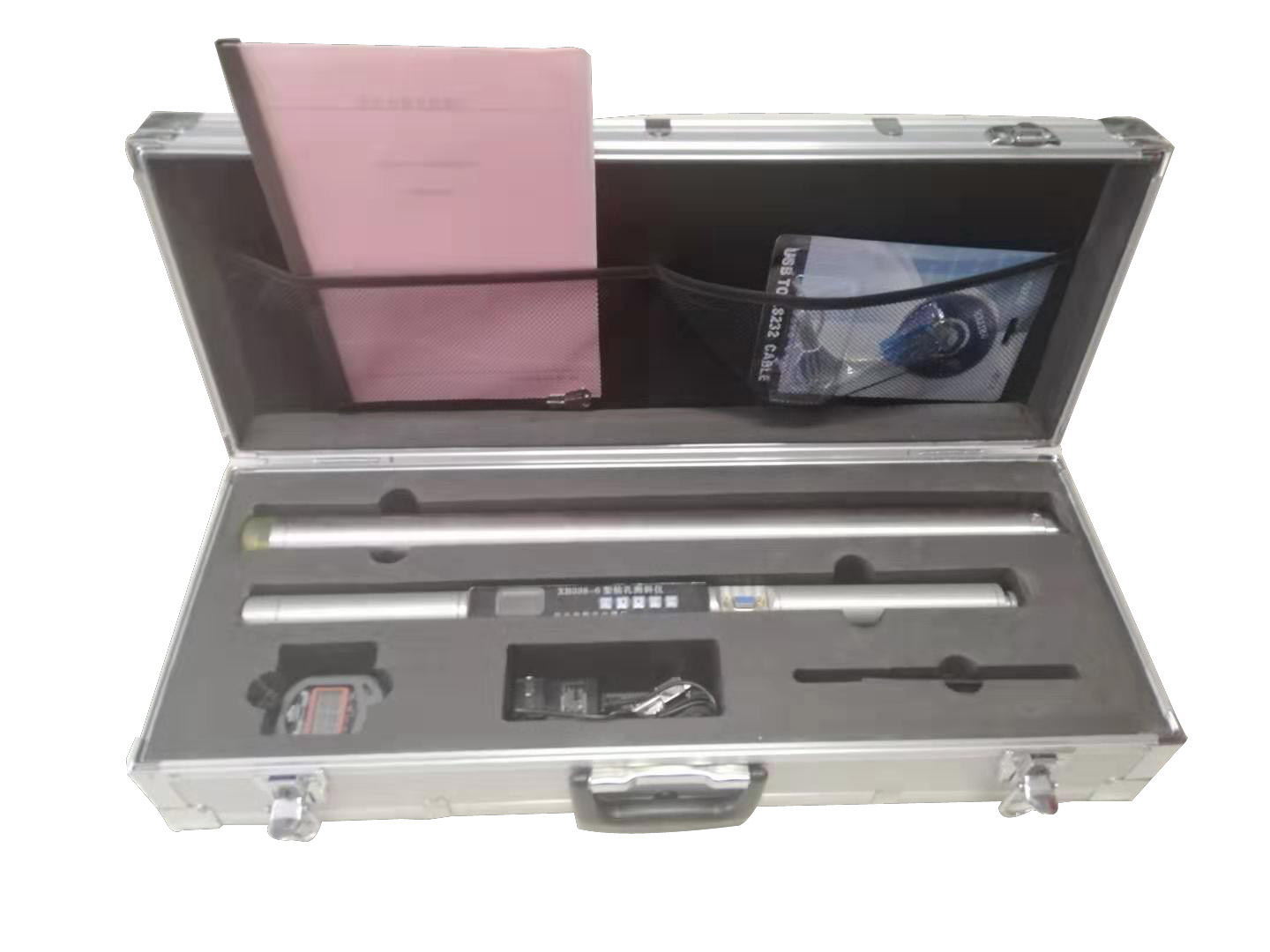 XB338-6型鉆孔測斜儀 XB338-6型鉆孔測斜儀